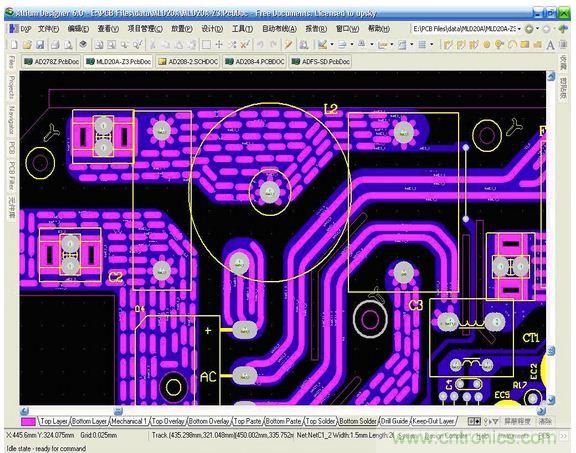 (多圖) 超強整理！PCB設計之電流與線寬的關系