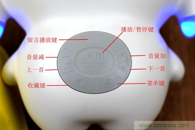 &ldquo;爸爸再不陪我，我就長大了&rdquo;&mdash;&mdash;小騰機器人
