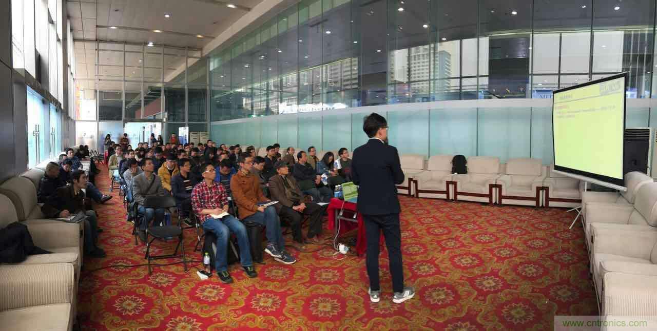 &ldquo;大咖約&rdquo;電路保護與電磁兼容技術交流會&mdash;&mdash;武漢，我們來啦！
