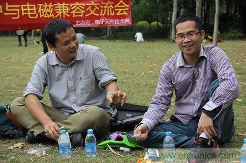 &ldquo;大咖約&rdquo;電路保護與電磁兼容技術交流會&mdash;&mdash;武漢，我們來啦！