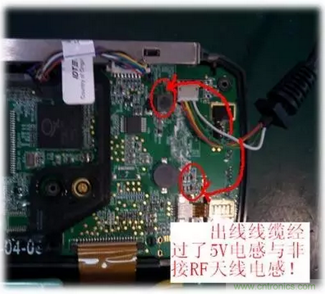 CISPR22 RE ClassB測試中RE輻射超標十幾dB，怎么辦？