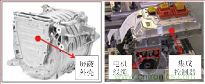 如何設計電動汽車的系統級EMC?