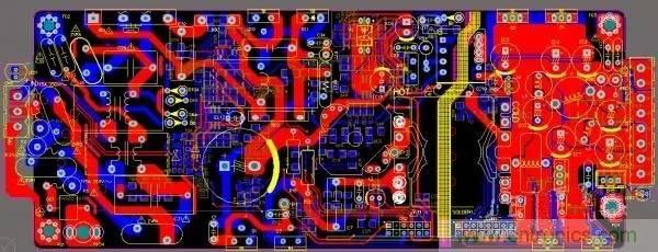 從22個方面分析：電源PCB設計與EMC的關聯