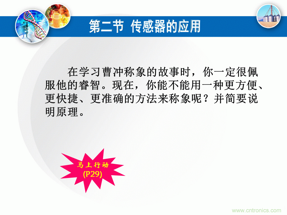 32張PPT簡述傳感器的7大應用！