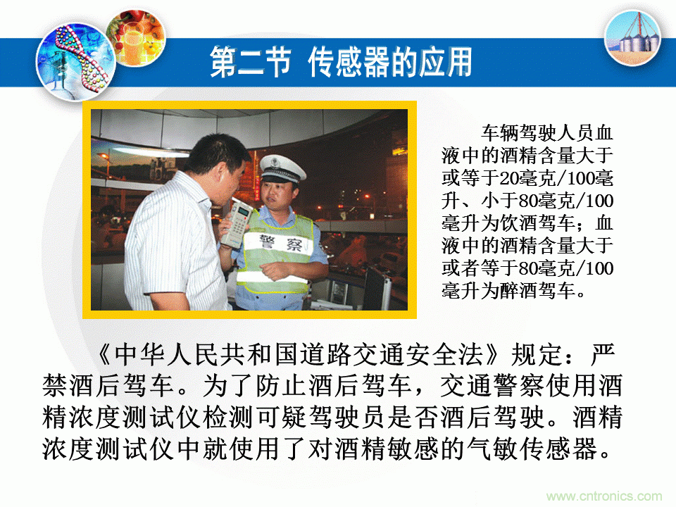 32張PPT簡述傳感器的7大應用！