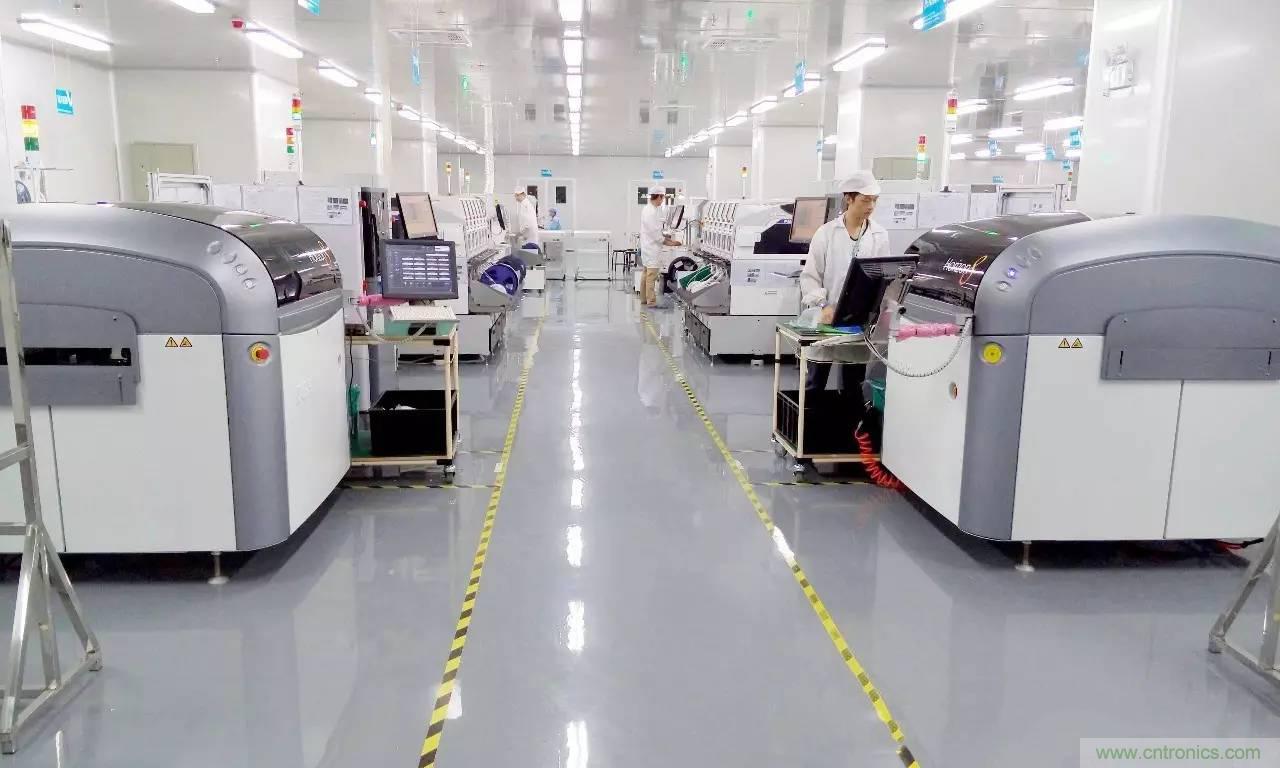 SMT無塵貼片車間生產環境要求與SMT制程管理規定實用手冊?。? width=