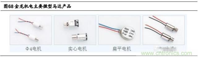 拆解蘋果/三星/小米/一加,從馬達技術看觸覺反饋的差距