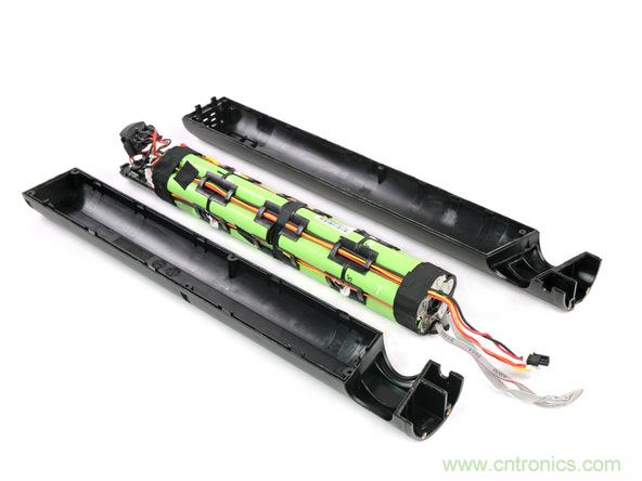 從電池到傳感器，完整拆解小米智能自行車