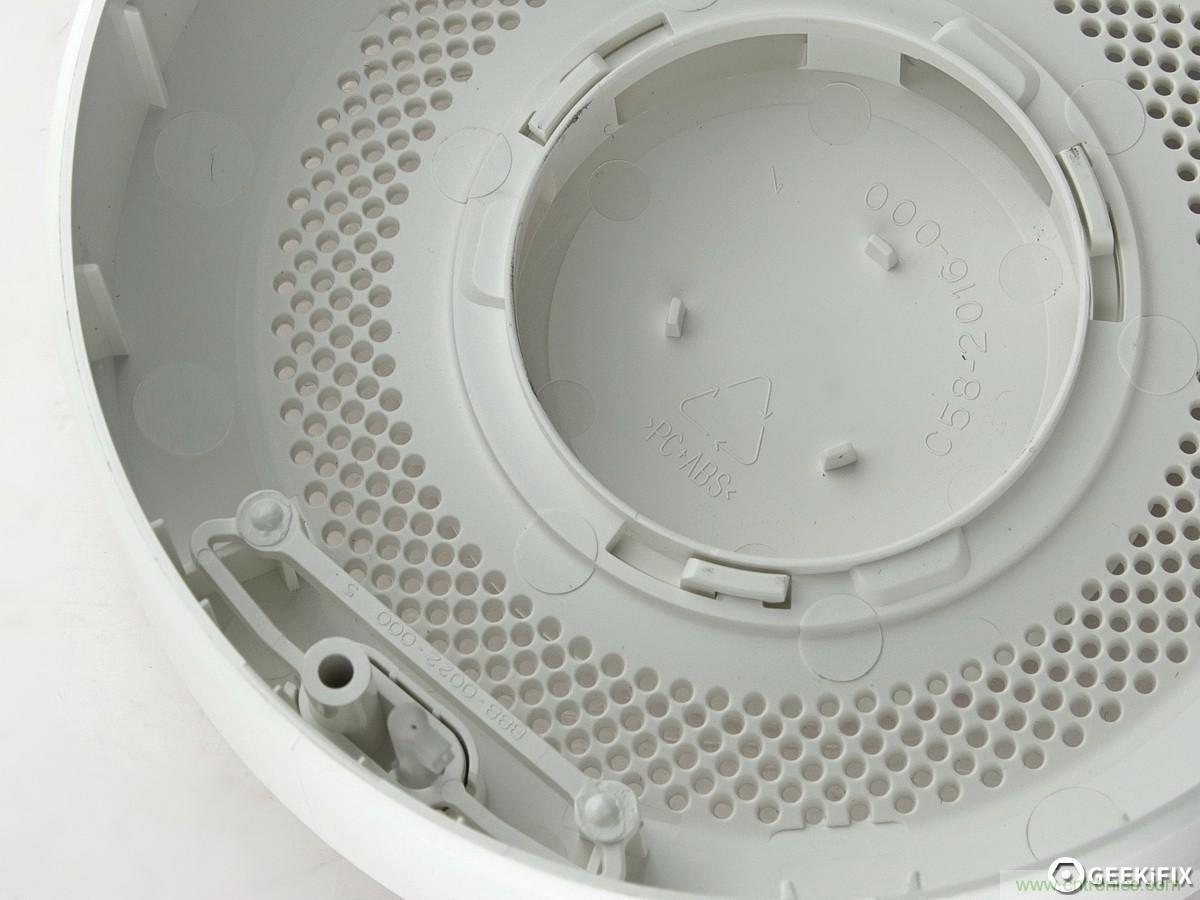 小米煙霧報警器拆解：一顆電池可用五年是如何做到的？