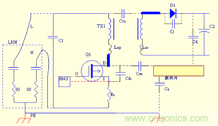 開(kāi)關(guān)電源EMC知識(shí)經(jīng)驗(yàn)超級(jí)總匯！