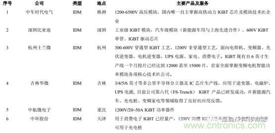功率半導體，大漲價下的國產替代之路