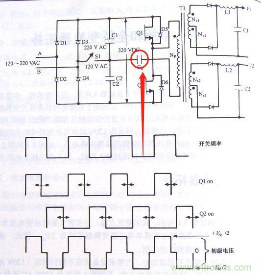 【防偏磁】半橋隔直電容計算方法！