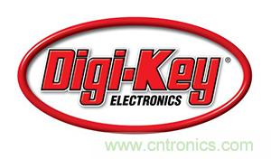 Digi-Key 通過與知名供應商合作，拓展工業自動化產品組合；支持移動設備的新登陸頁面