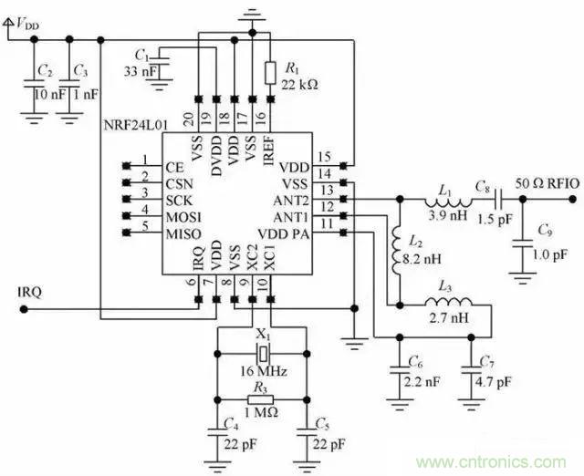 基于NFC的無線通信系統電路設計，建議看看！
