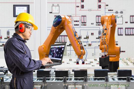解析工業機器人常用的傳感器