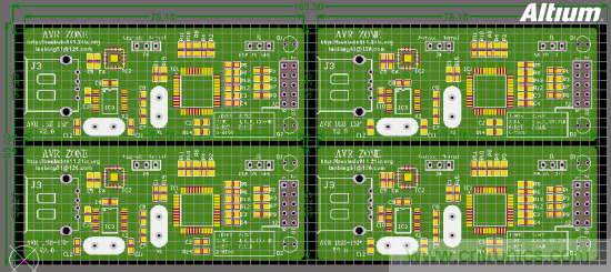詳細步驟分解PCB如何進行拼板？