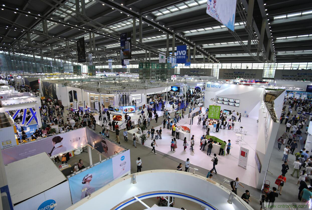CITE 2019車聯網會場吹響集結號，百家企業齊聚首