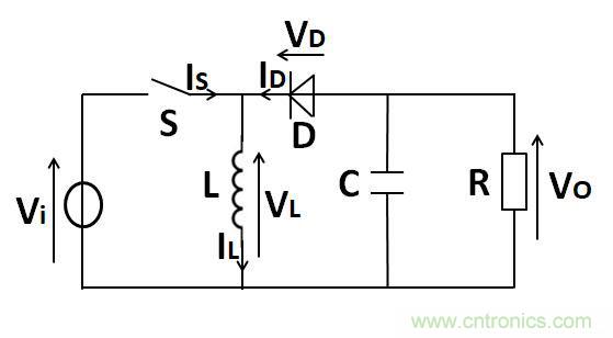 分析簡(jiǎn)單的升壓電路，看電阻、電容等元件是如何工作？