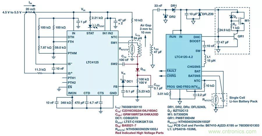 無線電池充電器設計太繁瑣？試試感性這條路