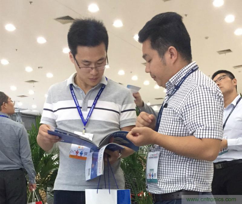 【原創(chuàng)】我愛方案網驚艷亮相CITE2019，為物聯(lián)網方案開發(fā)需求帶來強大支撐