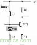 二極管的7種應用電路解析 二極管的7種應用電路解析