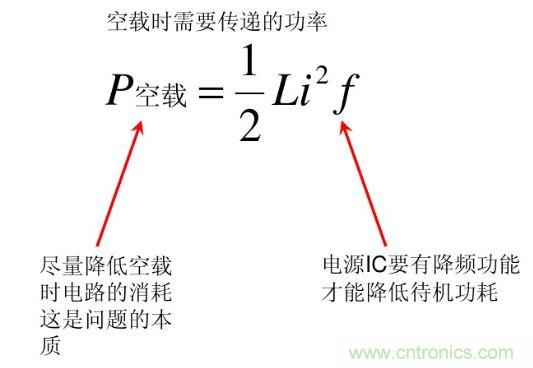 開關電源&ldquo;待機功耗&rdquo;問題怎么解決