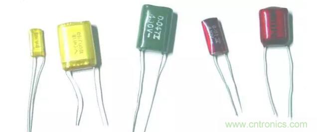 【收藏】N種電容器分類詳解！
