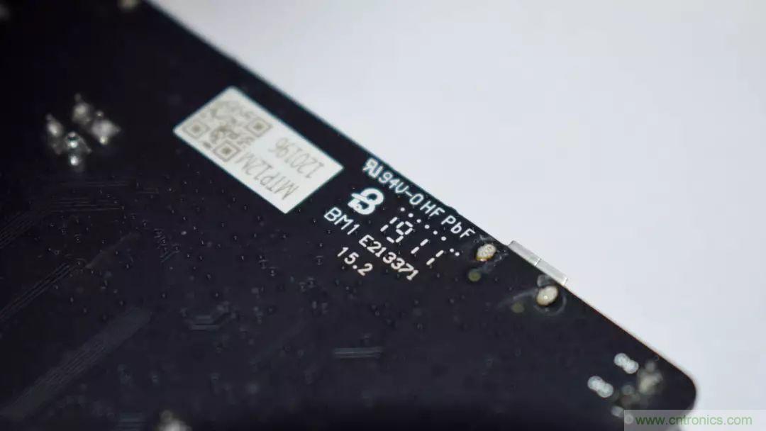 電路板上這些標志的含義，你都知道嗎？