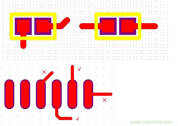 不得不看，PCB設(shè)計(jì)中那些常見的出線規(guī)范要求