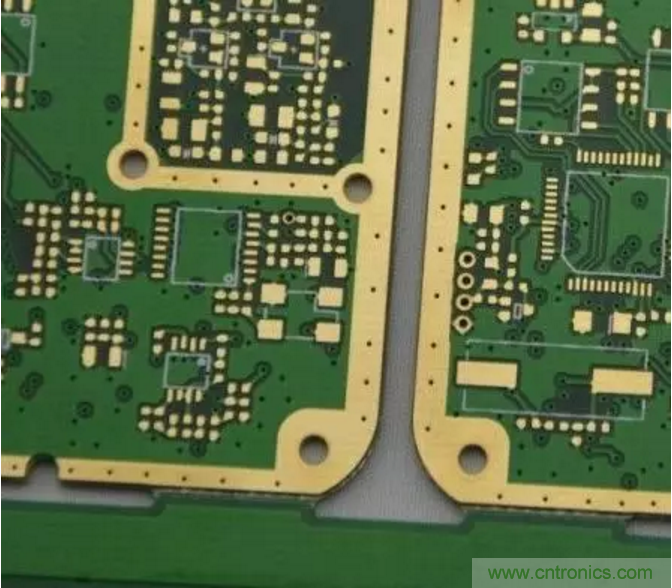 PCB板上為什么要&ldquo;貼黃金&rdquo;？看看你的板子上有&ldquo;金手指&rdquo;嗎？