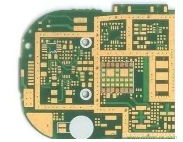 PCB板上為什么要&ldquo;貼黃金&rdquo;？看看你的板子上有&ldquo;金手指&rdquo;嗎？