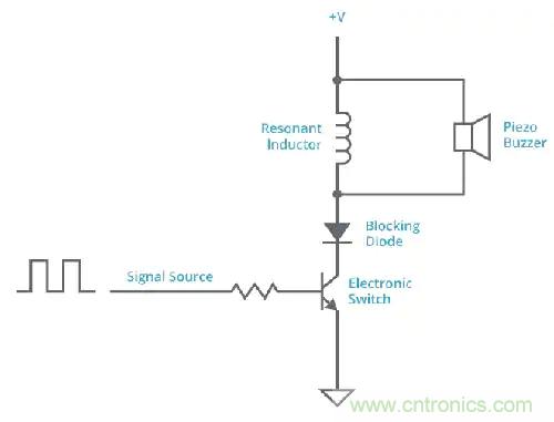 如何增加壓電變送器蜂鳴器音頻輸出？