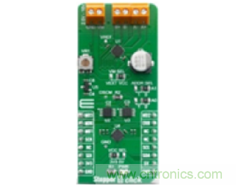 東芝與MikroElektronika展開合作,為電機驅(qū)動IC開發(fā)評估板