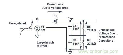 使用超級電容儲能：多大才足夠大？