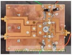 2.8GHz&ndash;3.6GHz 20W氮化鎵Doherty功率放大器的設計方法