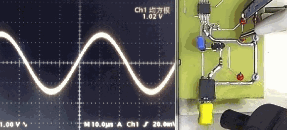 如何簡便標定信號源電流大?。? width=