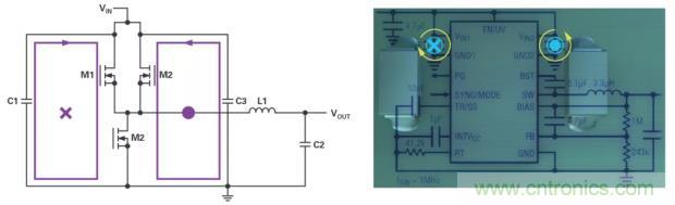 如何降低電路&ldquo;熱回路&rdquo;影響，實(shí)現(xiàn)低 EMI 高效電源器件設(shè)計(jì)