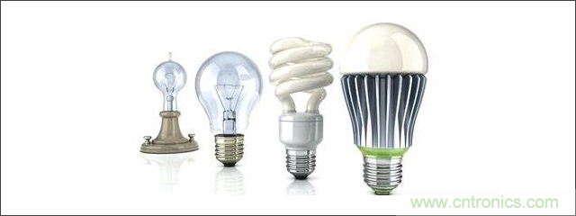 電燈泡內通有交流電，為什么看不到燈泡在閃爍？
