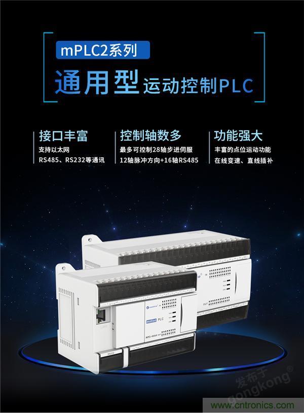 重磅！專注運控，超越創(chuàng)新，雷賽新品亮眼上市