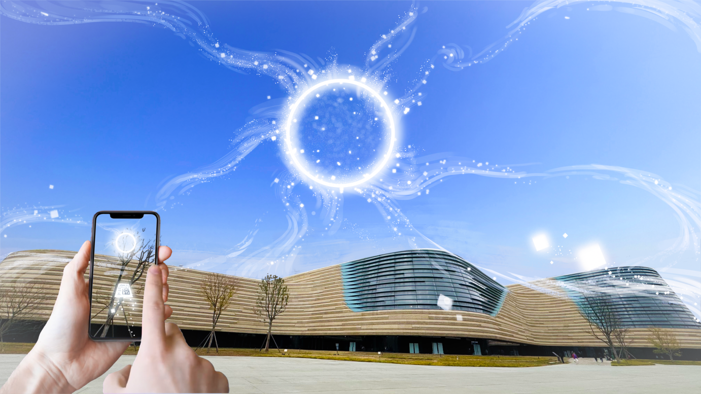 連偶科技攜“中國IP+AIGC+空間計算”三大黑科技首秀西部電博會！ 