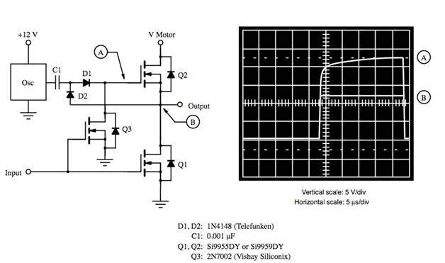低壓電機(jī)驅(qū)動設(shè)計(jì) 低壓電機(jī)驅(qū)動設(shè)計(jì)