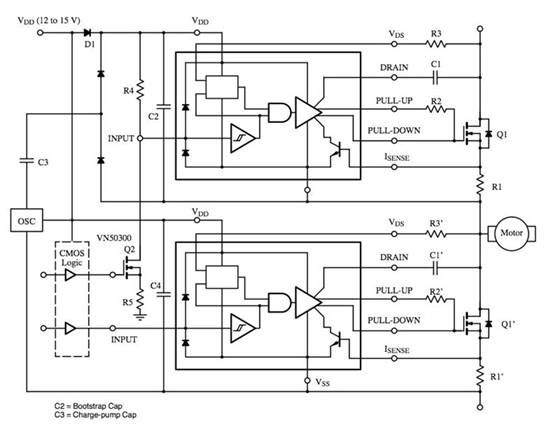 低壓電機(jī)驅(qū)動設(shè)計(jì) 低壓電機(jī)驅(qū)動設(shè)計(jì)
