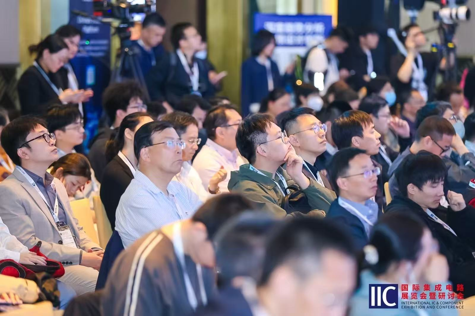 【聚焦產(chǎn)業(yè)變革?共筑創(chuàng)新生態(tài)】IIC Shanghai 2025盛大啟幕