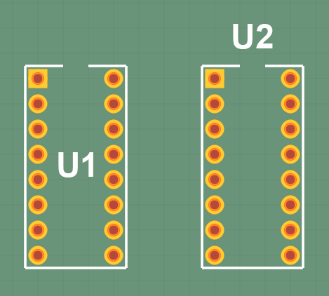 可能毀掉您設計的 PCB 布局樣式錯誤 可能毀掉您設計的 PCB 布局樣式錯誤