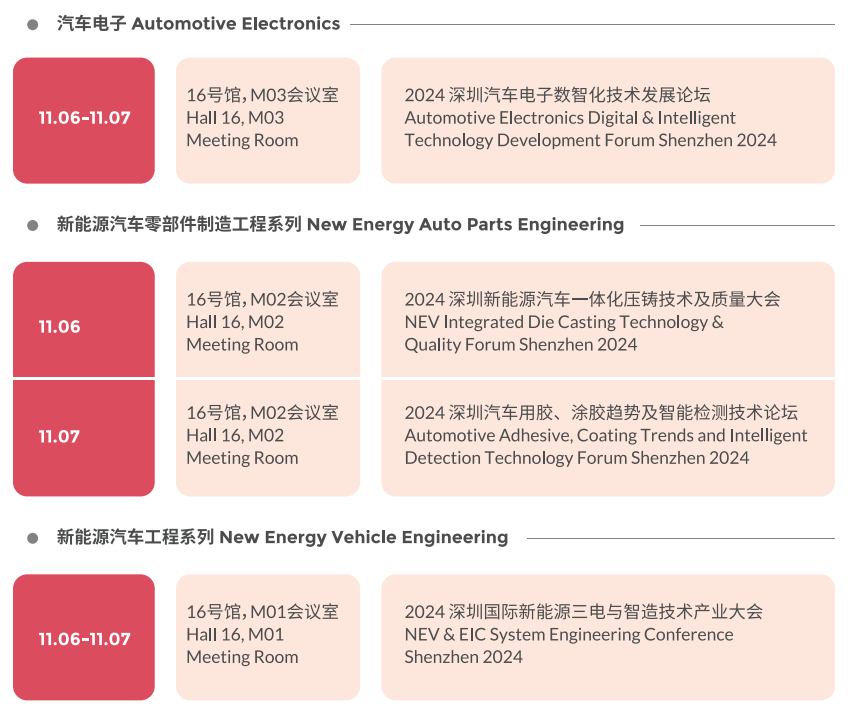 匯聚智造大咖，共探智能工業未來  AMTS & AHTE SOUTH CHINA 2024亮點全揭秘！