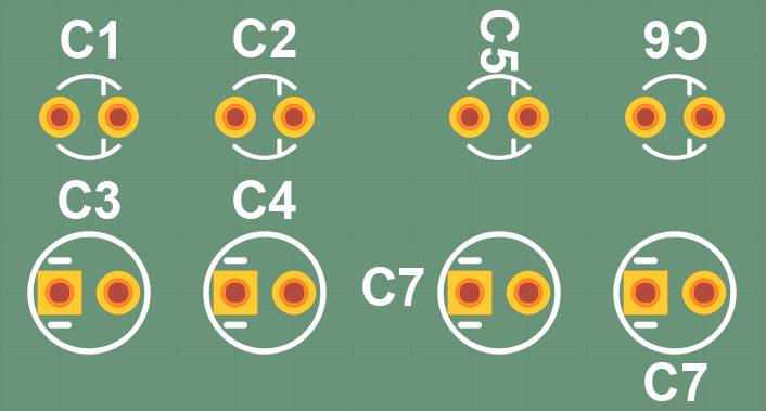 可能毀掉您設計的 PCB 布局樣式錯誤 可能毀掉您設計的 PCB 布局樣式錯誤