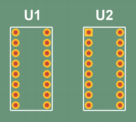可能毀掉您設計的 PCB 布局樣式錯誤 可能毀掉您設計的 PCB 布局樣式錯誤
