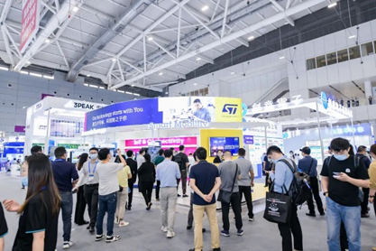 孜孜不輟，革故鼎新！2022慕尼黑華南電子展圓滿落幕！