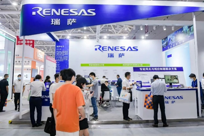 孜孜不輟，革故鼎新！2022慕尼黑華南電子展圓滿落幕！
