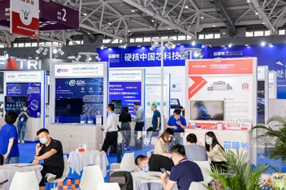 孜孜不輟，革故鼎新！2022慕尼黑華南電子展圓滿落幕！
